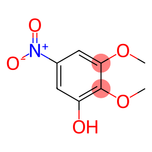 Phenol, 2,3-dimethoxy-5-nitro-