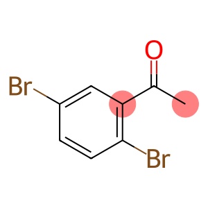 1-(2,5-二溴苯基)乙烷-1-酮