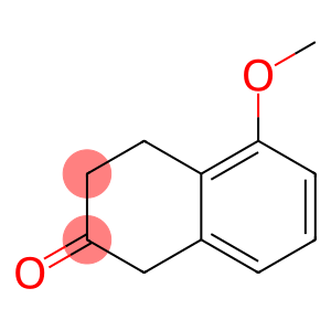 2(1H)-NAPHTHALENONE, 3,4-DIHYDRO-5-METHOXY-