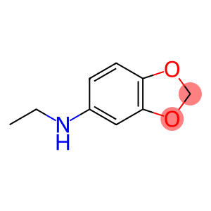 N-Ethyl-3.4-(methylenedioxy)aniline