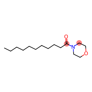 4-(1-oxoundecyl)morpholine