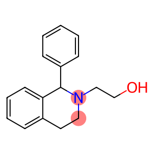 2(1H)-Isoquinolineethanol, 3,4-dihydro-1-phenyl-