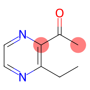 2-乙酰基-3-乙基-1,4-二嗪