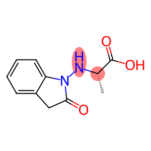 DL-2,3-二氢-2-氧杂色氨酸