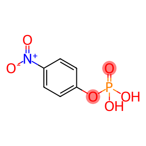 Phosphoric acid mono-(4-nitro-phenyl) ester