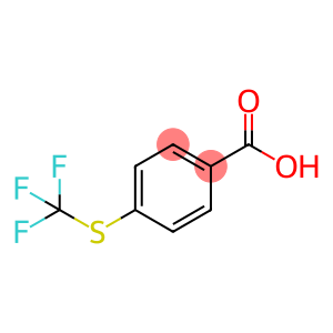 4-[(trifluoromethyl)sulfanyl]benzoate