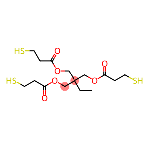 2-ethyl-2-[(3-mercapto-1-oxopropoxy)methyl]propane-1,3-diyl bis[3-mercaptopropionate]