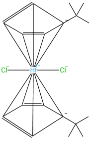 BIS(T-BUTYLCYCLOPENTADIENYL)HAFNIUM(IV) DICHLORIDE