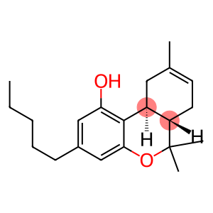 (+)-Δ8-Tetrahydrocannabinol