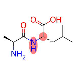 L-丙胺酰基-L-亮氨酸