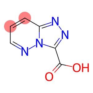 [1,2,4]三唑并[4,3-b]哒嗪-3-羧酸