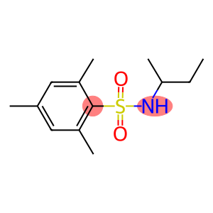N-(sec-butyl)-2,4,6-trimethylbenzenesulfonamide