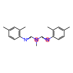 N-Methyl bis(2,4-Xylyliminomethyl)amine