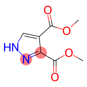 1H-Pyrazole-3,4-dicarboxylic acid, 3,4-dimethyl ester