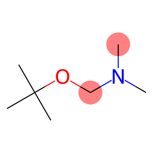 Methanamine, 1-(1,1-dimethylethoxy)-N,N-dimethyl- (9CI)