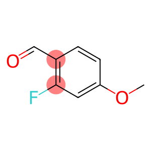 2-FLUORO-4-METHYOXYBENZALDEHYDE