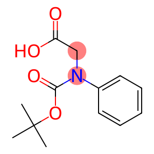 N-(tert-butoxycarbonyl)-N-phenylglycine