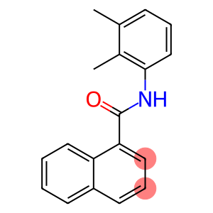 N-(2,3-dimethylphenyl)-1-naphthamide