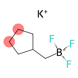 Borate(1-),(cyclopentylmethyl)trifluoro-, potassium, (T-4)- ...