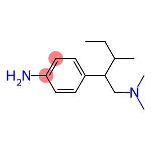 4-Amino-β-(sec-butyl)-N,N-dimethylbenzeneethanamine