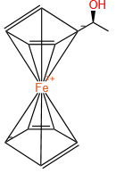 (1S)-(+)-1-Hydroxyethylferrocene