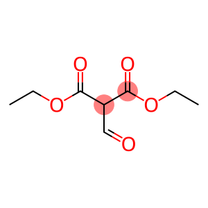 diethyl α-formylmalonate