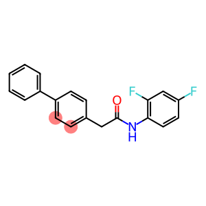 2-[1,1'-biphenyl]-4-yl-N-(2,4-difluorophenyl)acetamide