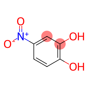 4-nitropyrocatechol