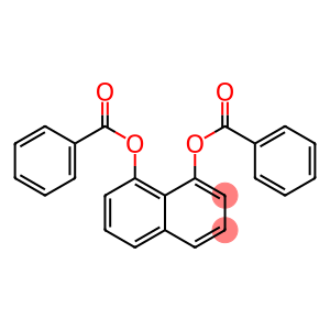 1,8-Naphthalenediyl Dibenzoate