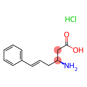 (S)-3-AMINO-5-PHENYLPENTANOIC ACID HYDROCHLORIDE