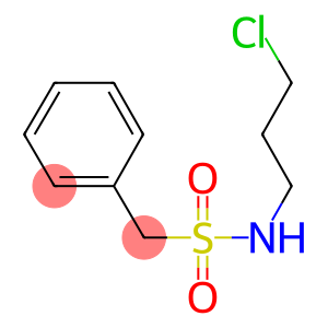 N-(3-CHLOROPROPYL)(PHENYL)METHANESULFONAMIDE