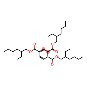 TOTM-CA,  Tris(2-ethylhexyl)  trimellitate