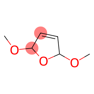 2,5-Dimethoxy-2,5-dihydrofuran (cis- and trans- mixture)