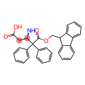 (R)-3-((((9H-Fluoren-9-yl)methoxy)carbonyl)-amino)-4,4-diphenylbutanoic acid