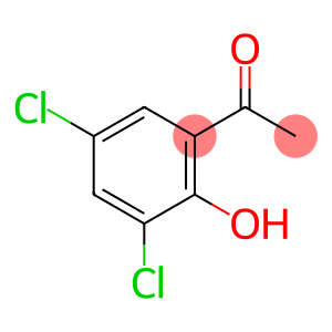 Ethanone, 1-(3,5-dichloro-2-hydroxyphenyl)-