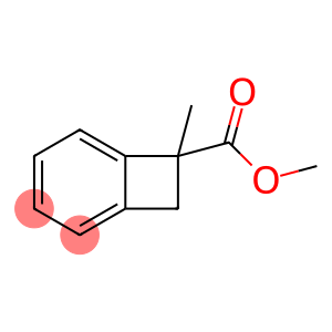 Methyl 1-methyl-1,2-dihydrocyclobutabenzene-1-carboxylate