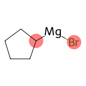 Cyclopentylmagnesium bromide, 2.0M solution in diethyl ether, AcroSeal