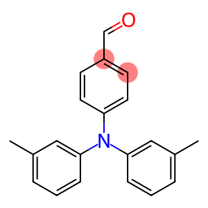 4-[Bis(3-methylphenyl)aminobenzaldehyde,4-Di-m-tolylamino-benzaldehyde
