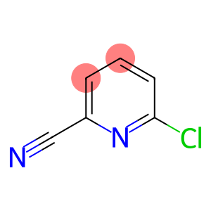 6-氯吡啶-2-甲腈