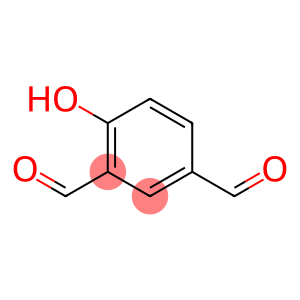 4-hydroxybenzene-1,3-dicarbaldehyde