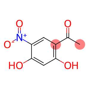 1-(2,4-dihydroxy-5-nitrophenyl)ethanone