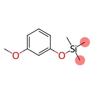 3-Methoxyphenyloxytrimethylsilane
