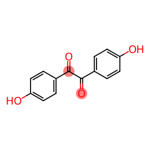 1,2-Ethanedione, 1,2-bis(4-hydroxyphenyl)-