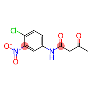 N-(4-chloro-3-nitrophenyl)-3-oxobutanamide