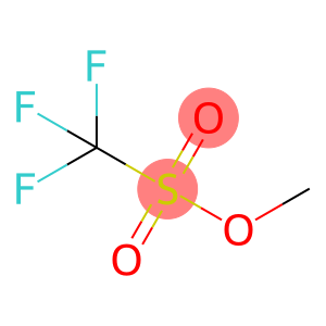 Methyl trifluoromethanesulfate