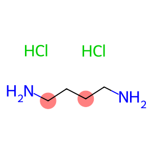 1,4-Butanediamine, hydrochloride