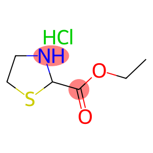 ETHYL THIAZOLIDINE-2-CARBOXYLATE HYDROCHLORIDE