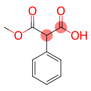 3-甲氧基-3-氧代-2-苯丙酸