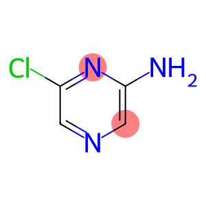 6-氯吡嗪-2-胺