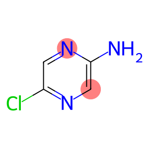 5-氯吡嗪-2-胺